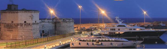 porto di Civitavecchia orizzontale