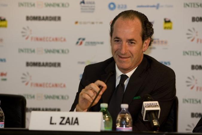 Luca Zaia Presidente Regione Veneto
