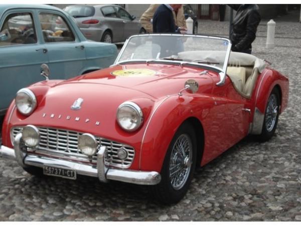 auto storica d'epoca