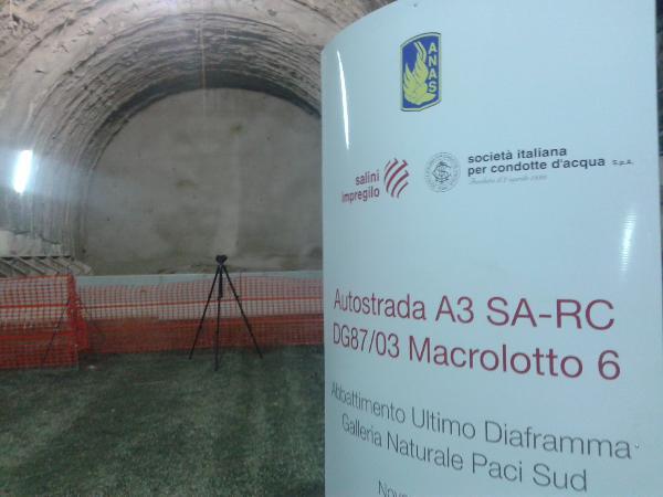 A3 galleria Paci