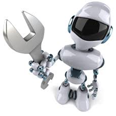 Robot logistica