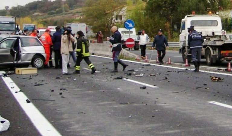 Sicurezza - Incidente stradale