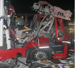 Incidente Tir
