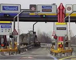 Casello autostrada
