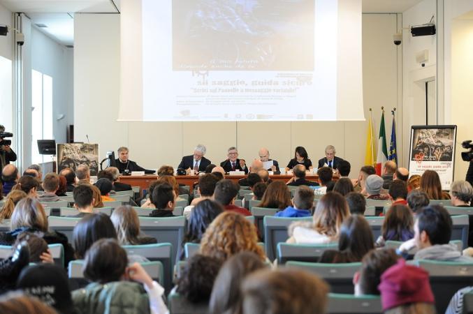 Sii saggio, guida sicuro - Nisida 18 marzo 2015