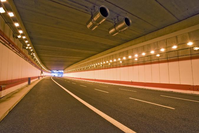#LuciGRA e #luciRomaFiumicino, Anas: consegnati i lavori di ripristino dell'illuminazione