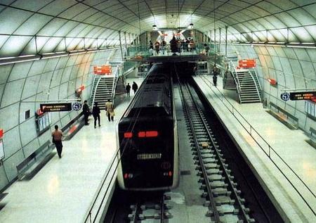 Metro bilbao