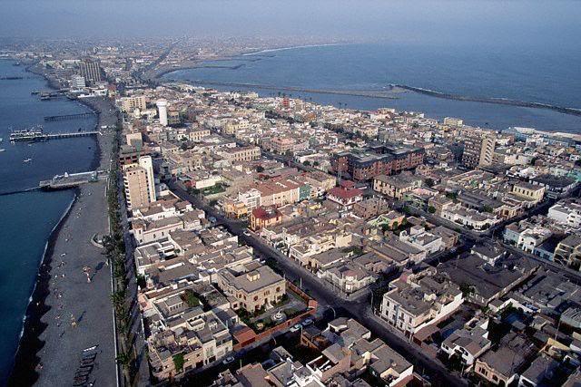 Lima Perù