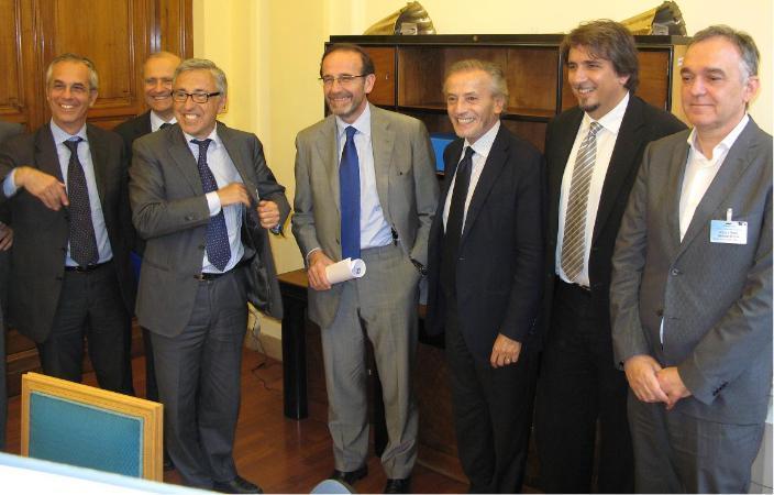 Tirrenica - Protocollo Intesa 13-05-2015