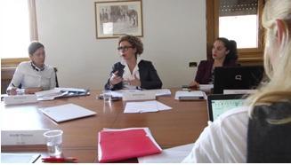 Gruppo lavoro CEDR