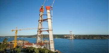 Terzo Ponte sul Bosforo