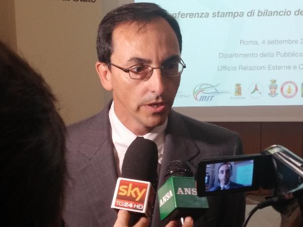 Armani interviste