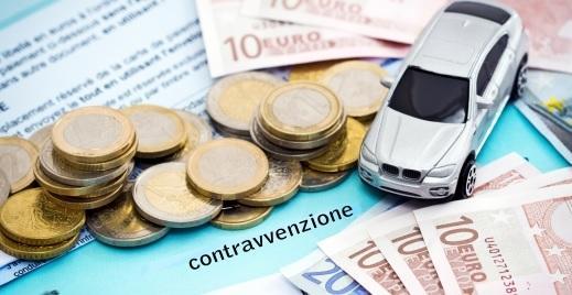 Da gennaio gli incassi delle multe stradali hanno prodotto 1,54miliardi