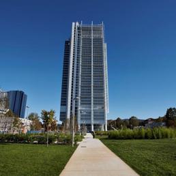 Ambiente: al grattacielo di intesa sanpaolo il leed platinum