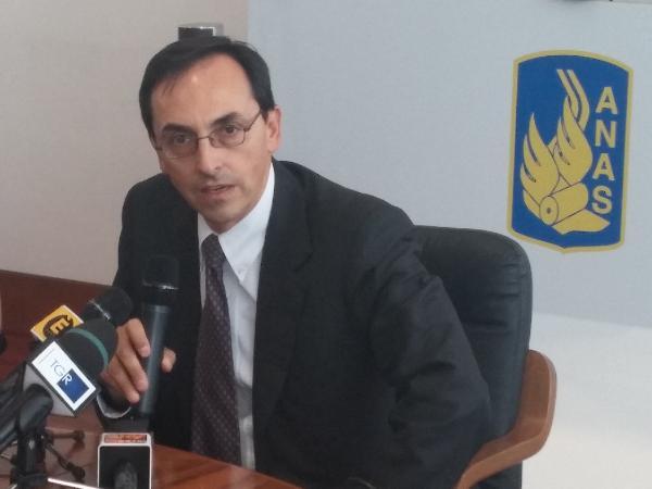 Fs-Anas: Armani, usciamo dalla Pa per essere più efficienti