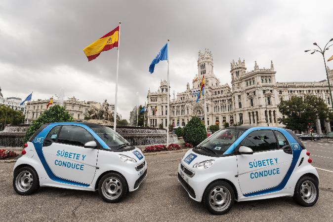 car sharing