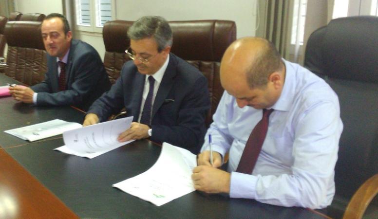 Accordo Italferr ANESRIF