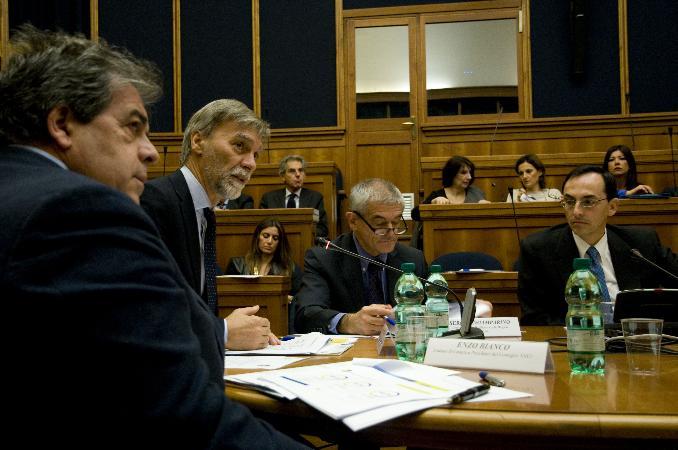 Conferenza Piano Pluriennale Anas 2015-2019 e Contratto di Programma 2015