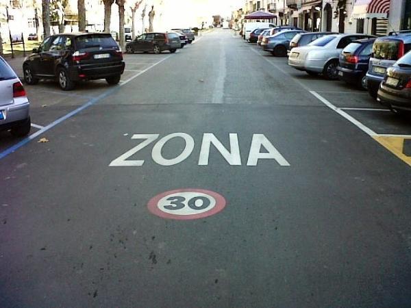 Limiti in città