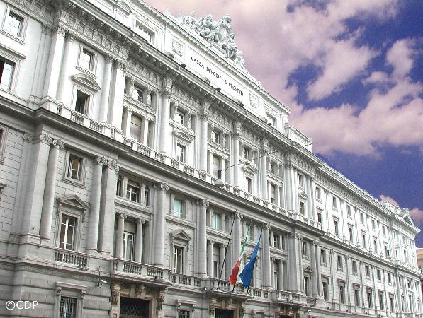 Da Cdp 1 miliardo per Pmi e infrastrutture