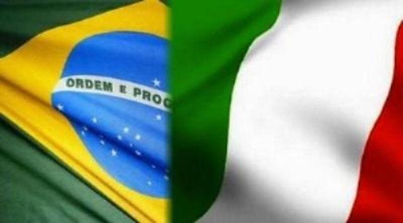 Italia-Brazil