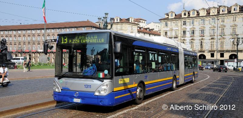 bus Torino