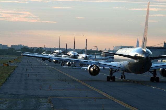 Roma: Patto di decarbonizzazione trasporto aereo