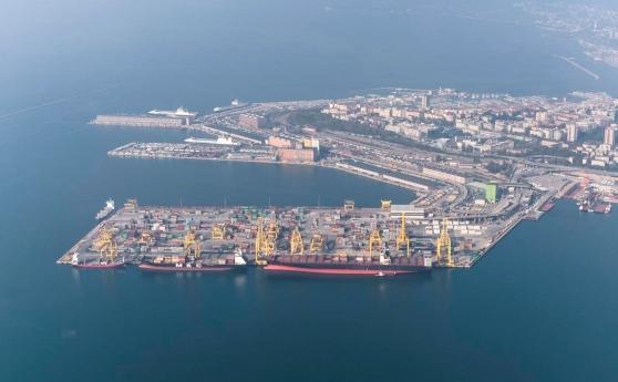 Il porto di Trieste investe sui treni