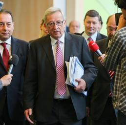 Piano Juncker, Italia capofila