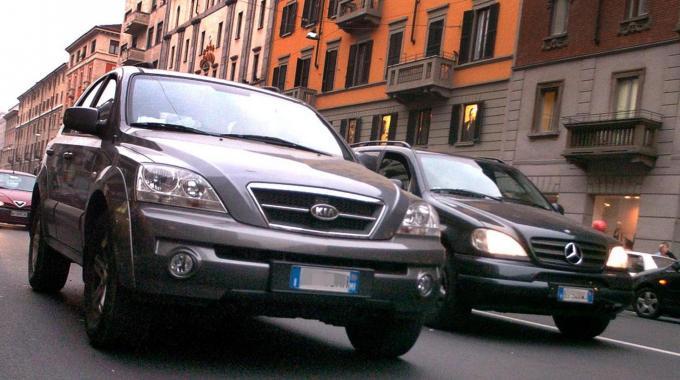No ai SUV nel centro storico: il Consiglio di Stato dà ragione al Comune