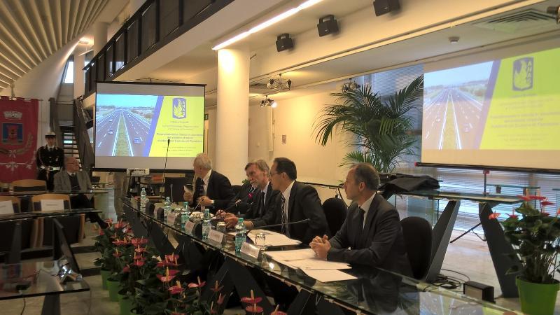 Anas, Regione Lazio e Comune di Fiumicino insieme per migliorare sicurezza e viabilità