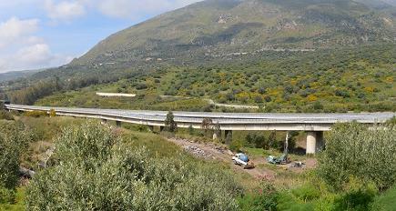 Viadotto Himera "ante"