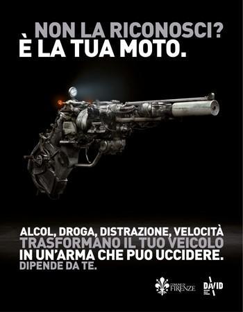 sicurezza in moto