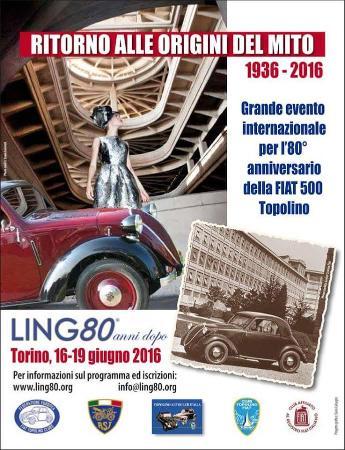 La Fiat 500 Topolino torna a casa