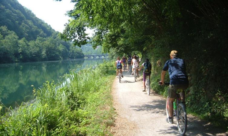 Da una sola ciclovia duemila posti di lavoro e un indotto da 100 milioni