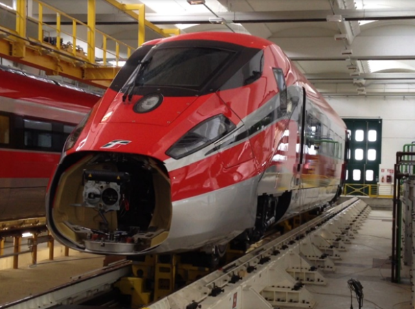 FS Italiane, con il Wcrr nei siti dell'innovazione ferroviaria