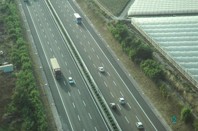 Anas, Osservatorio del traffico: +4,1% su tutta la rete a maggio 2016