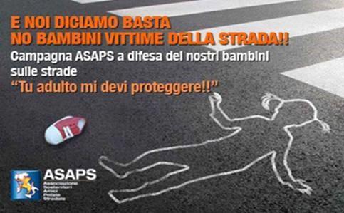 Incidentalità, sono tanti i lutti che si potrebbero evitare