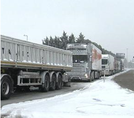 Trasporti Russia