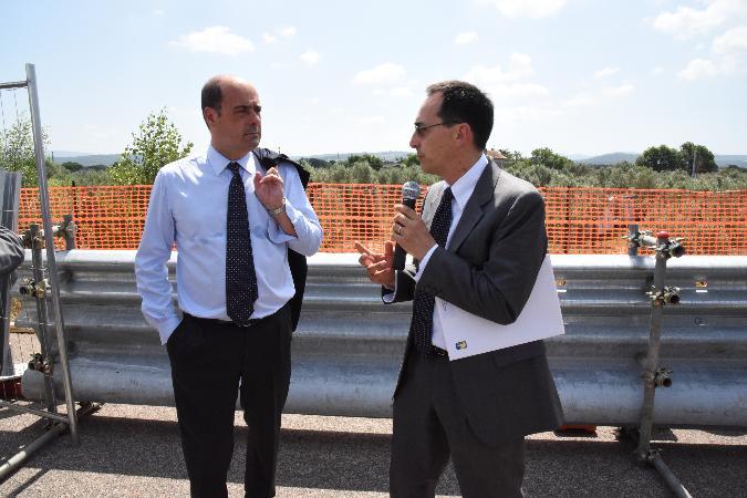 Anas, Trasversale Orte-Civitavecchia: avviati i lavori per la realizzazione del tratto Monte Romano Est-Cinelli
