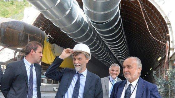 Torino-Lione, cambia il percorso della parte nazionale