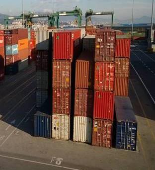 Porti italiani preparati alla pesatura container