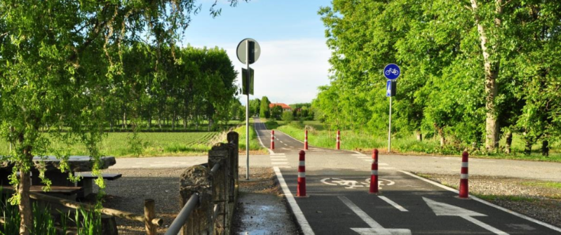 Entro luglio la firma al Progetto "VenTo" per una ciclovia fra Venezia e Torino