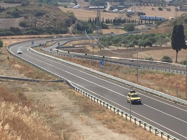 Variante di Caltagirone, SS683