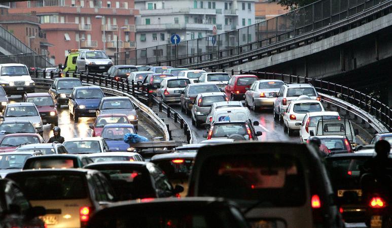 Ogni giorno un'intera grande città si sposta per lavoro