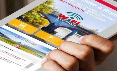 FS, innovazione digitale: Wi-Life Station premiato tra i migliori progetti italiani