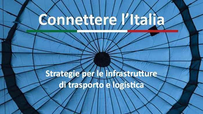 Mit: "Connettere l'Italia" la nuova strategia