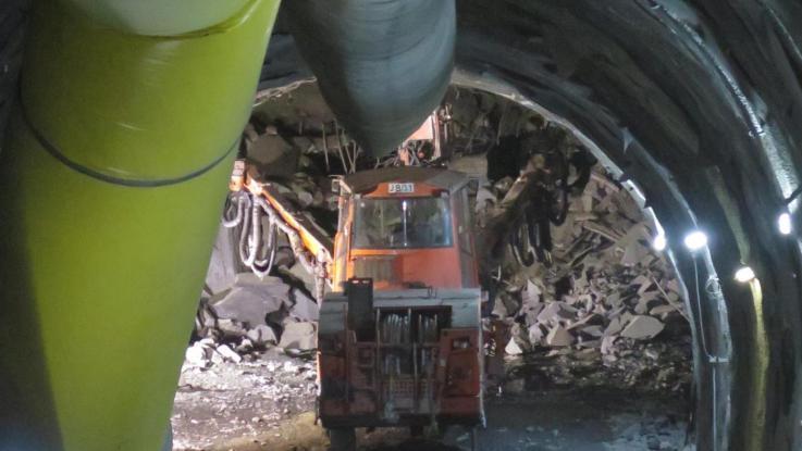Torino-Lione, in agosto si inizia a scavare il tunnel di base