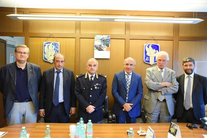 Protocollo d'Intesa gestione coordinata infomobilità stradale Lazio