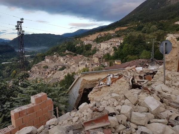Sisma: geologi, in Italia 24 milioni in zone a rischio